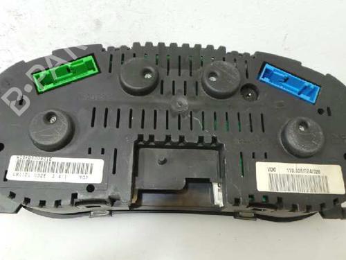 Instrument cluster SEAT IBIZA II (6K1)  | BP896528C47 
