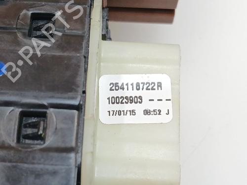 Left front window switch RENAULT CAPTUR I (J5_, H5_) 0.9 TCe 90 | BP24177660I27  - Image 8