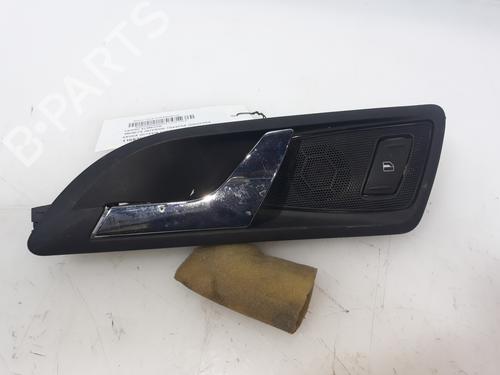 Used Rear left interior door handle SKODA OCTAVIA II Combi (1Z5) 2.0 FSI 4x4 (150 hp) 4928762