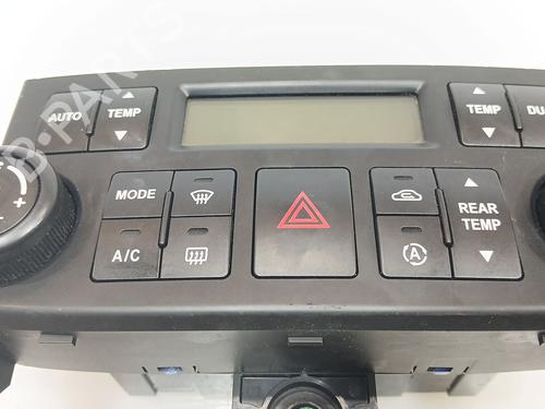 Climate control KIA CARNIVAL / GRAND CARNIVAL III (VQ) 2.9 CRDi | BP27839440I5 