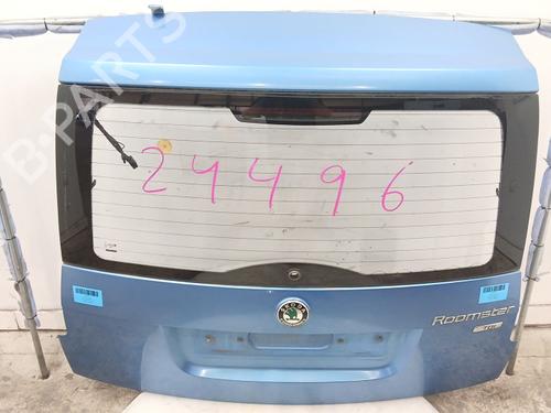 Used Tailgate Tailgate SKODA ROOMSTER (5J7) 1.4 TDI (70 hp) 40299585 40299585