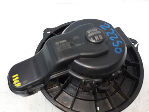 Ventilator motor KIA STONIC (YB) 1.0 T-GDi (120 hp) 15081208