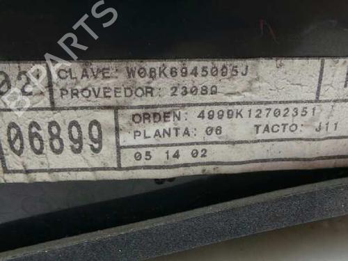 Right taillight SEAT IBIZA II (6K1)  | BP306800C35 