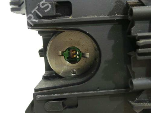Driver airbag CITROËN C4 I (LC_) 1.6 HDi | BP1196129C9 