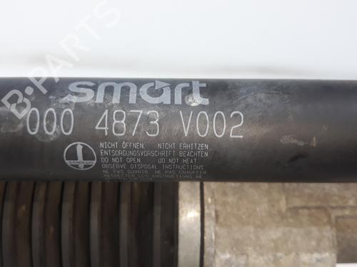 Steering rack SMART CITY-COUPE (450) 0.6 (S1CLB1, 450.331, 450.336) | BP16379347M22 