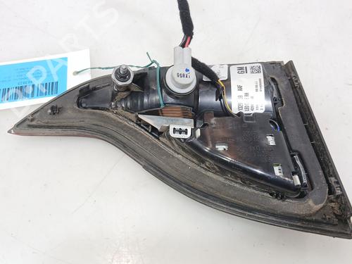 Right tailgate light OPEL ZAFIRA TOURER C (P12) 2.0 CDTi (75) | BP36385386C80 - Image 3