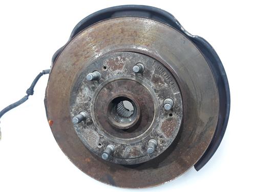Right front steering knuckle SSANGYONG REXTON / REXTON II (GAB_) 2.7 Xdi | BP17183470M26 