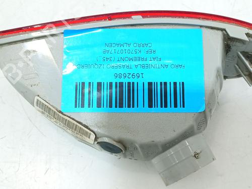 Kontantrulle Airbag /Stelring FIAT FREEMONT (345_) 2.0 JTD 4x4 | BP30850197C102