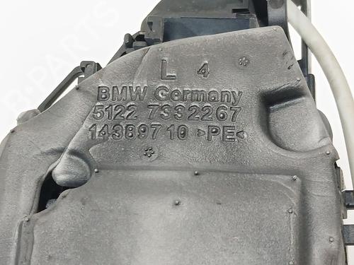 Rear left exterior door handle BMW 3 (F30, F80) 318 d | BP24429500C130 