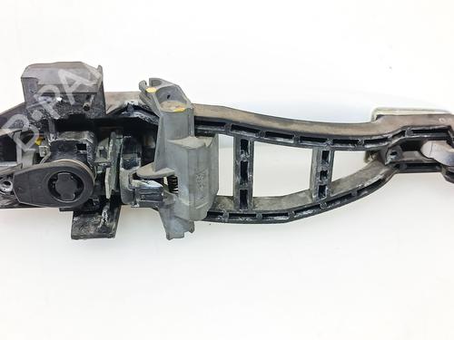 Front left exterior door handle FORD KUGA I 2.0 TDCi | BP24548578C128 
