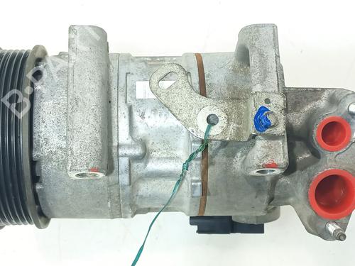 AC compressor PEUGEOT 208 I (CA_, CC_) 1.2 VTI 82 | BP30610279M34 