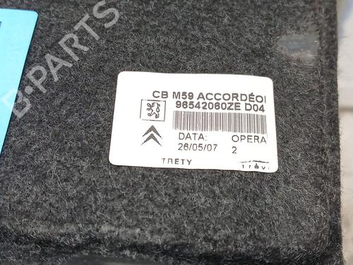Rear parcel shelf PEUGEOT PARTNER Box Body/MPV 1.6 | BP33952897C85  - Image 5
