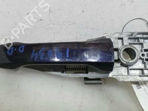Used Front right exterior door handle VOLVO XC90 I (275) D5 AWD (185 hp) 2342674