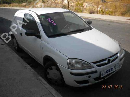 OPEL CORSA C (X01) 1.3 CDTI (F08, F68) (70 hp) 6940