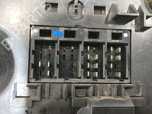 Instrument cluster RENAULT TRUCKS MASCOTT Platform/Chassis 130 | BP29708066C47 