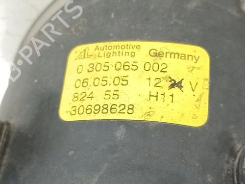 Right front fog light VOLVO S40 II (544) 1.6 D | BP30154806C31