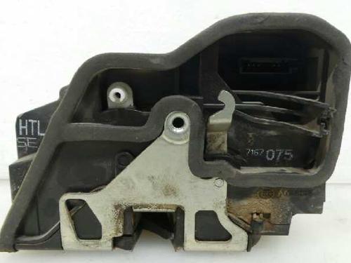Used Rear left lock BMW X3 (E83) 2.0 d (150 hp) 4752963