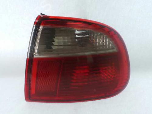 Used Right taillight SEAT TOLEDO II (1M2) 1.9 TDI (110 hp) 2723621