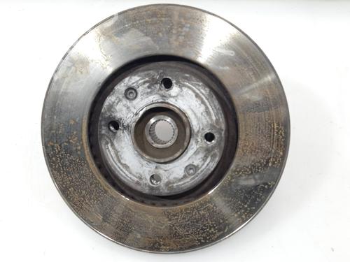 Left front steering knuckle OPEL CROSSLAND X / CROSSLAND (P17, P2QO) 1.2 (75) | BP22369212M25 