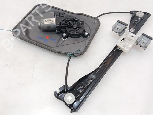 Used Front left window mechanism Front left window mechanism SKODA ROOMSTER (5J7) 1.4 TDI (70 hp) 40453262 40453262