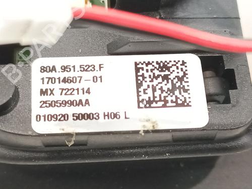 Switch AUDI Q5 (FYB, FYG) 2.0 TFSI quattro | BP31176601I30 