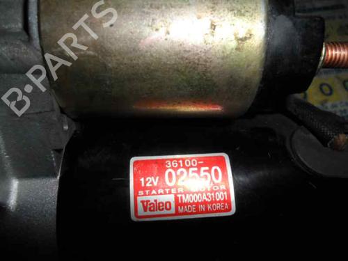 Starter HYUNDAI ATOS (MX) 1.0 i | BP70987M8 