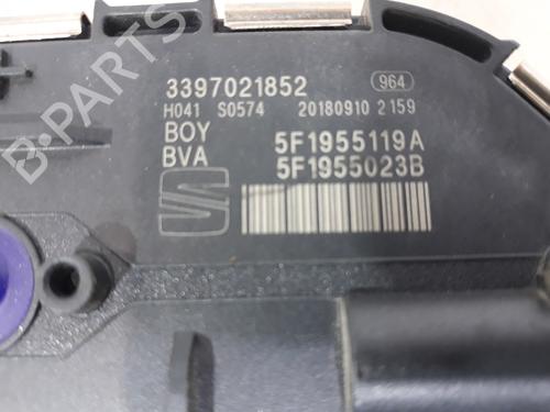 Front wiper motor SEAT LEON ST (5F8)  | BP12496470M29 