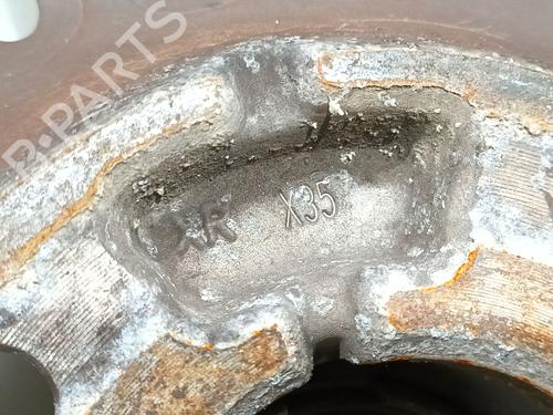Rim PEUGEOT 208 I (CA_, CC_)  | BP29885488C45