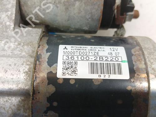 Starter HYUNDAI ix20 (JC) 1.4 | BP39503712M8 - Image 6