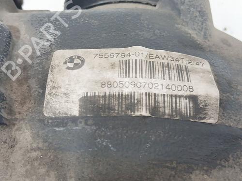 Rear differential BMW 1 (E87) 118 d | BP29455708M24 