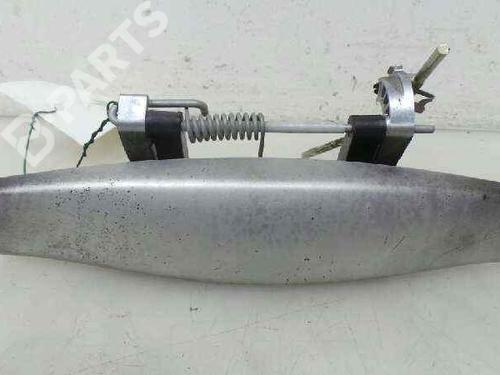 Used Rear left exterior door handle Rear left exterior door handle DACIA SANDERO 1.4 (BS0C, BS0A, BS0G, BS1F, BS0E) (75 hp) 6085014 6085014