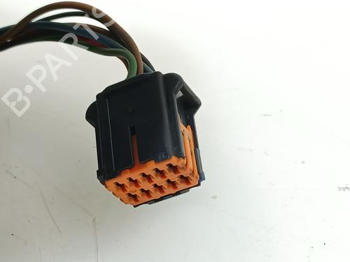 Right mirror PEUGEOT 206 CC (2D) 1.6 16V (2DNFUF, 2DNFUR) | BP31378415C27 