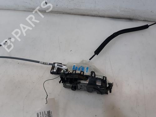 Used Rear left lock OPEL CROSSLAND X / CROSSLAND (P17, P2QO) 1.2 (75) (110 hp) 7047737