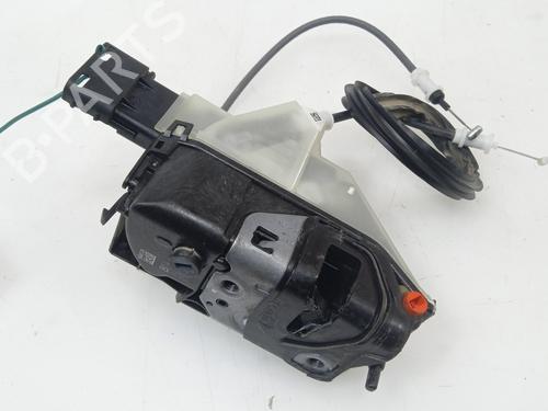 Used Rear right lock OPEL CROSSLAND X / CROSSLAND (P17, P2QO) 1.2 (75) (110 hp) 22387438