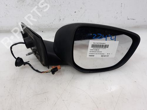Used Right mirror CITROËN C4 CACTUS [2014-2025]  15710424
