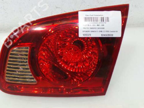 Used Right taillight HYUNDAI SANTA FÉ II (CM) 2.2 CRDi GLS 4x4 (150 hp) 3352001