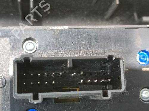 Left front window switch VOLVO S40 II (544) 1.6 D | BP30135317I27