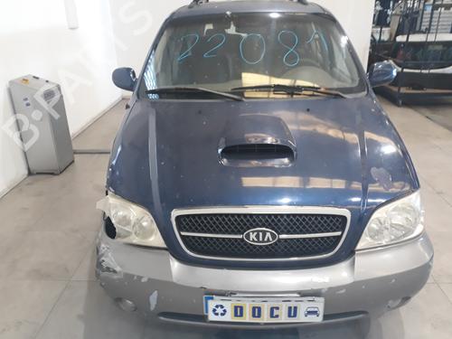 Left front window switch KIA CARNIVAL II (GQ) 2.9 CRDi | BP13453959I27 