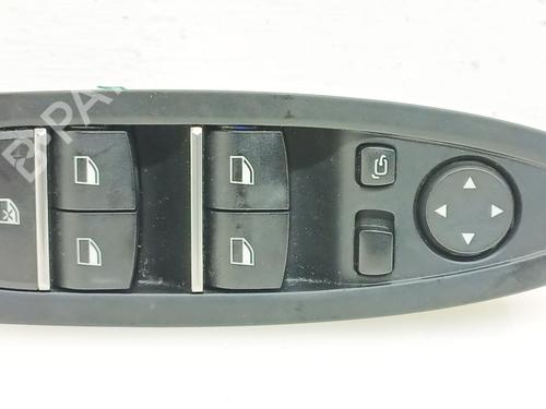 Used Left front window switch BMW 3 (F30, F80) 320 d (190 hp) 26407806