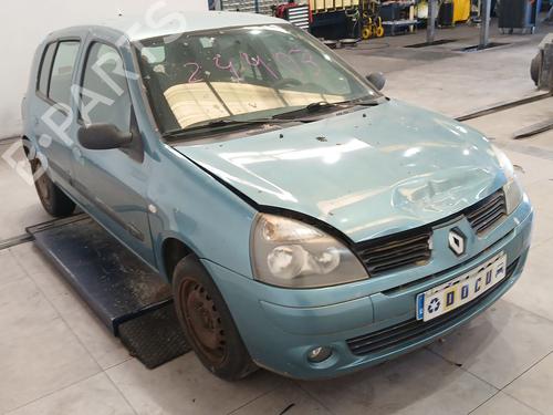 Brugte RENAULT CLIO II (BB_, CB_) 1.2 16V (BB05, BB0W, BB11, BB27, BB2T, BB2U, BB2V, CB05,... 4829750