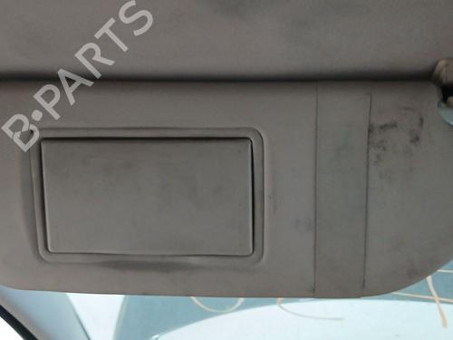 Used Left sun visor CITROËN C4 I (LC_) 1.6 HDi (109 hp) 30127167
