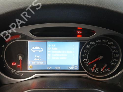 Used Instrument cluster FORD MONDEO IV (BA7) 2.0 TDCi (140 hp) 28184243