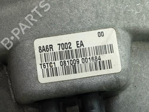 Gearbox FORD FIESTA VI (CB1, CCN) 1.4 TDCi | BP21217730M3 