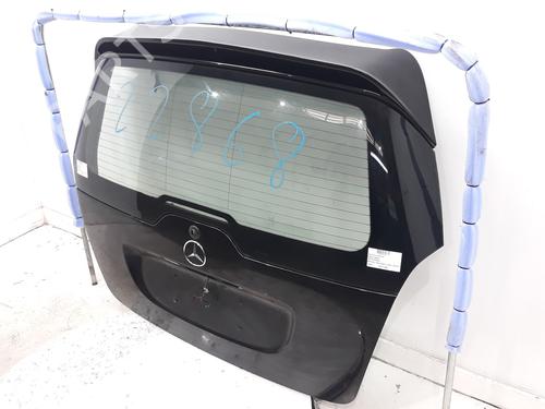 Tailgate MERCEDES-BENZ A-CLASS (W169) A 200 CDI (169.008, 169.308) | BP18698261C6 