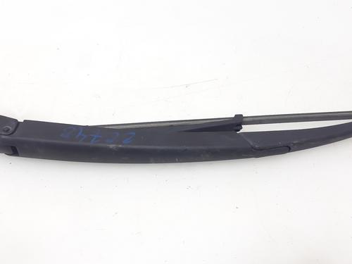 Used Rear windshield wiper arm FIAT 500 (312_) 1.2 (312AXA1A) (69 hp) 18843233