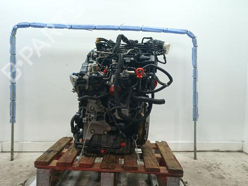 Used Engine VW POLO V (6R1, 6C1) 1.2 TDI (75 hp) 31802800
