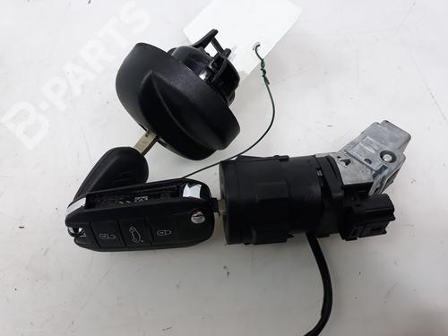 Used Ignition barrel Ignition barrel CITROËN C4 CACTUS [2014-2026] 9714950 9714950