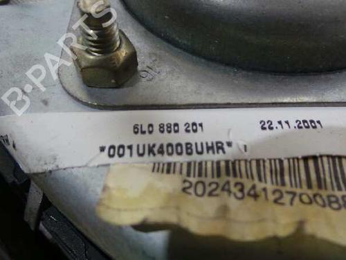 Driver airbag SEAT IBIZA III (6L1)  | BP827757C9 
