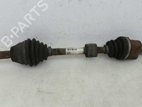 Used Left front driveshaft FORD FIESTA VI (CB1, CCN) [2008-2017]  2794417