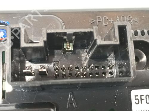 Climate control SEAT LEON (5F1) 1.5 TGi | BP31814905I5 